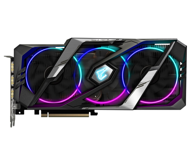 Gigabyte GeForce RTX 2080 SUPER AORUS 8GB GDDR6 - 504441 - zdjęcie 4